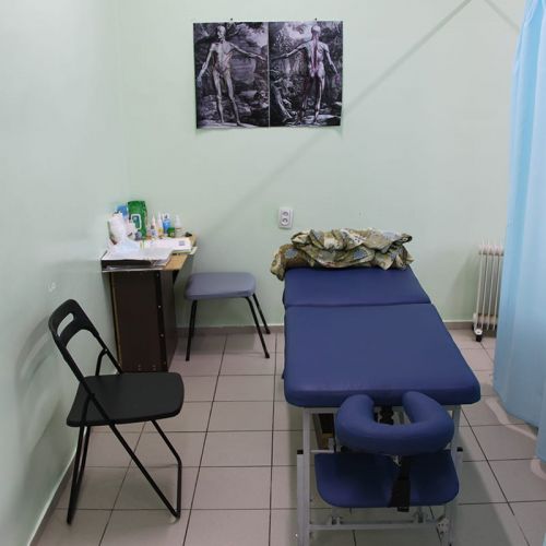 Пансионат с лечением "Актер"