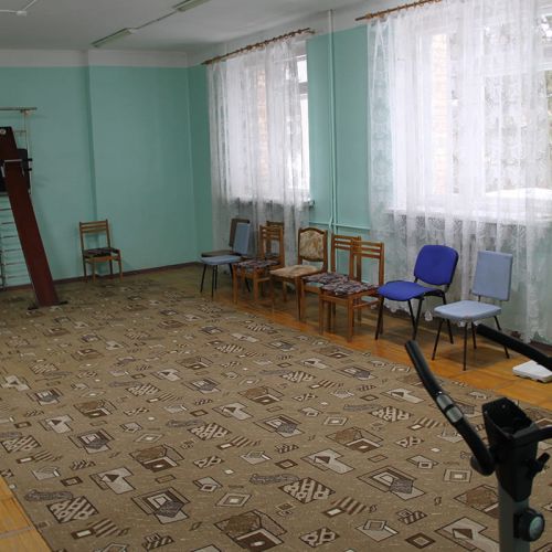 Пансионат с лечением "Актер"
