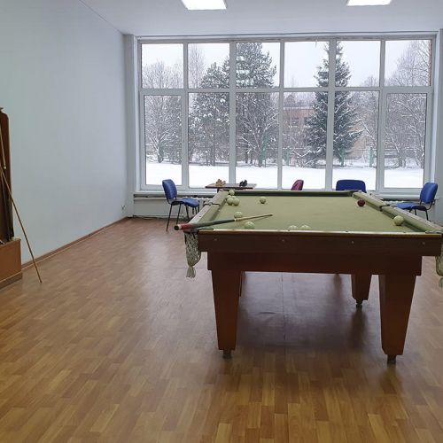 Пансионат с лечением "Актер"